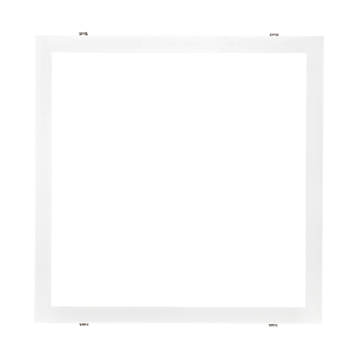 1570962000_Einbaurahmen LED Panel 622x622_Vorderseite